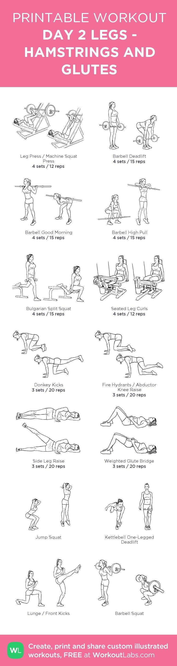 Whether it’s six-pack abs, gain weight or weight loss, these workouts will help you reach your fitness goals. No gym or