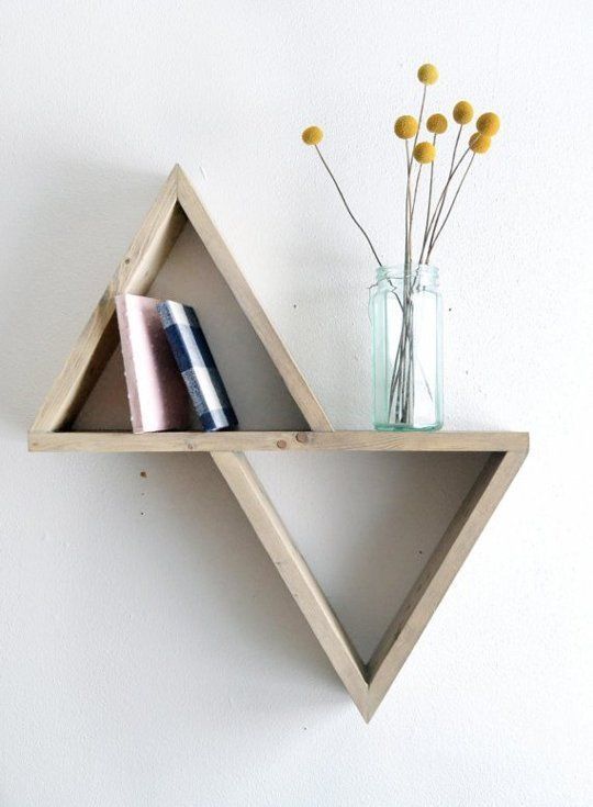 Buy or DIY: Inspiring Unconventional Shelving | Apartment Therapy