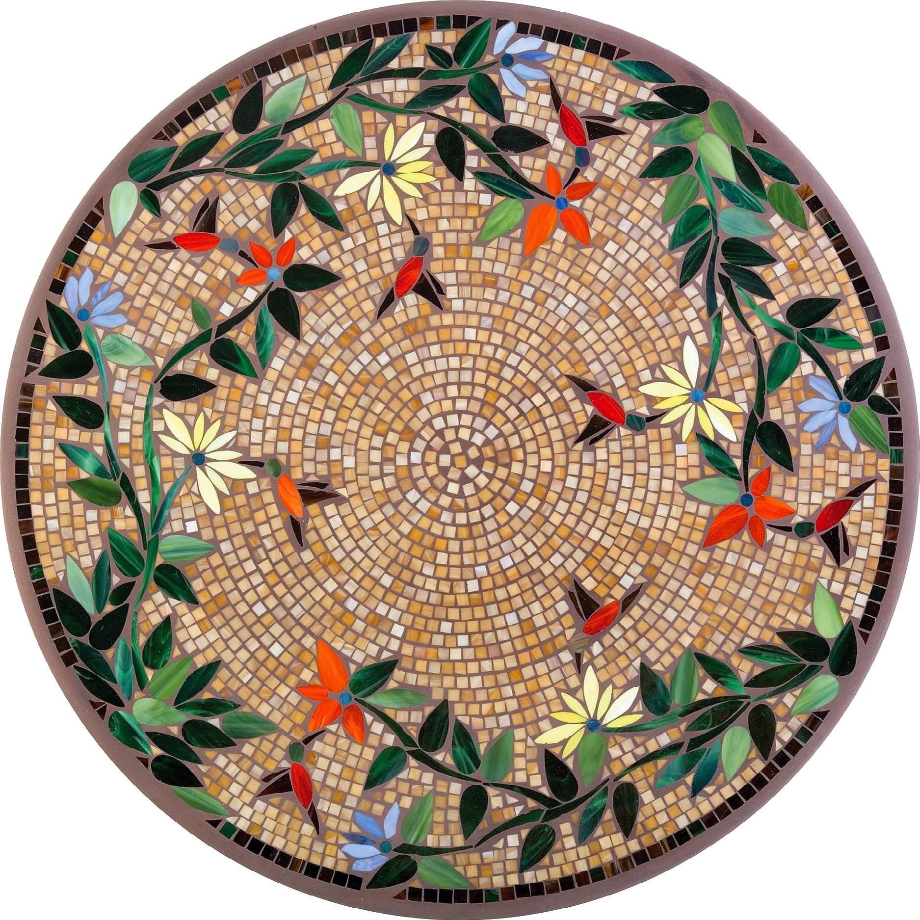 Mosaic Tables -   Awesome Mosaic Tables Ideas