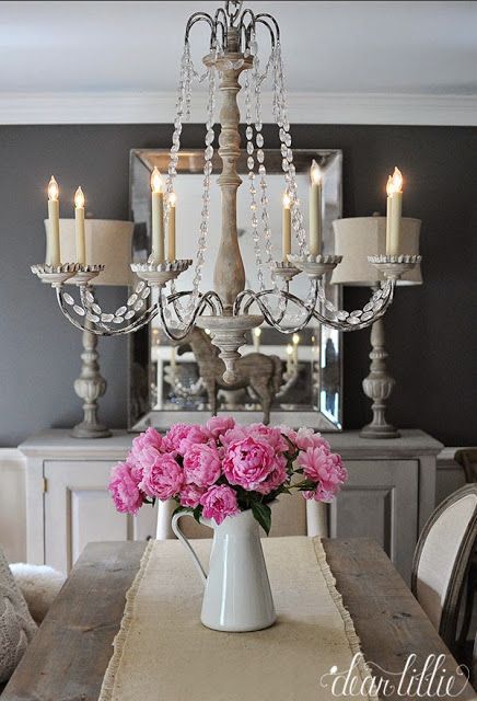 Friday Finds: Farmhouse Chandeliers – House of Hargrove