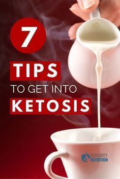 Ketogenic diets have many powerful health benefits, but some people have trouble getting into ketosis. Here are 7 effective tips