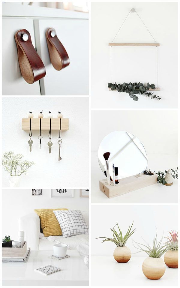 Simple and Modern DIYs for the Home – Homey Oh My!