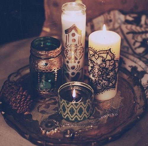 This would be cool to have by your bed on your nightstand…..just don’t set anything on fire, and dark red candles.