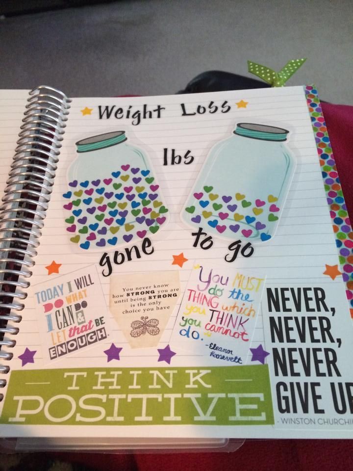 Weight loss page – from We Love EC Facebook page!