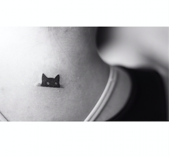 25 Reasons Tattooing a Tiny Animal on Your Body Isn’t as Nuts as It Sounds