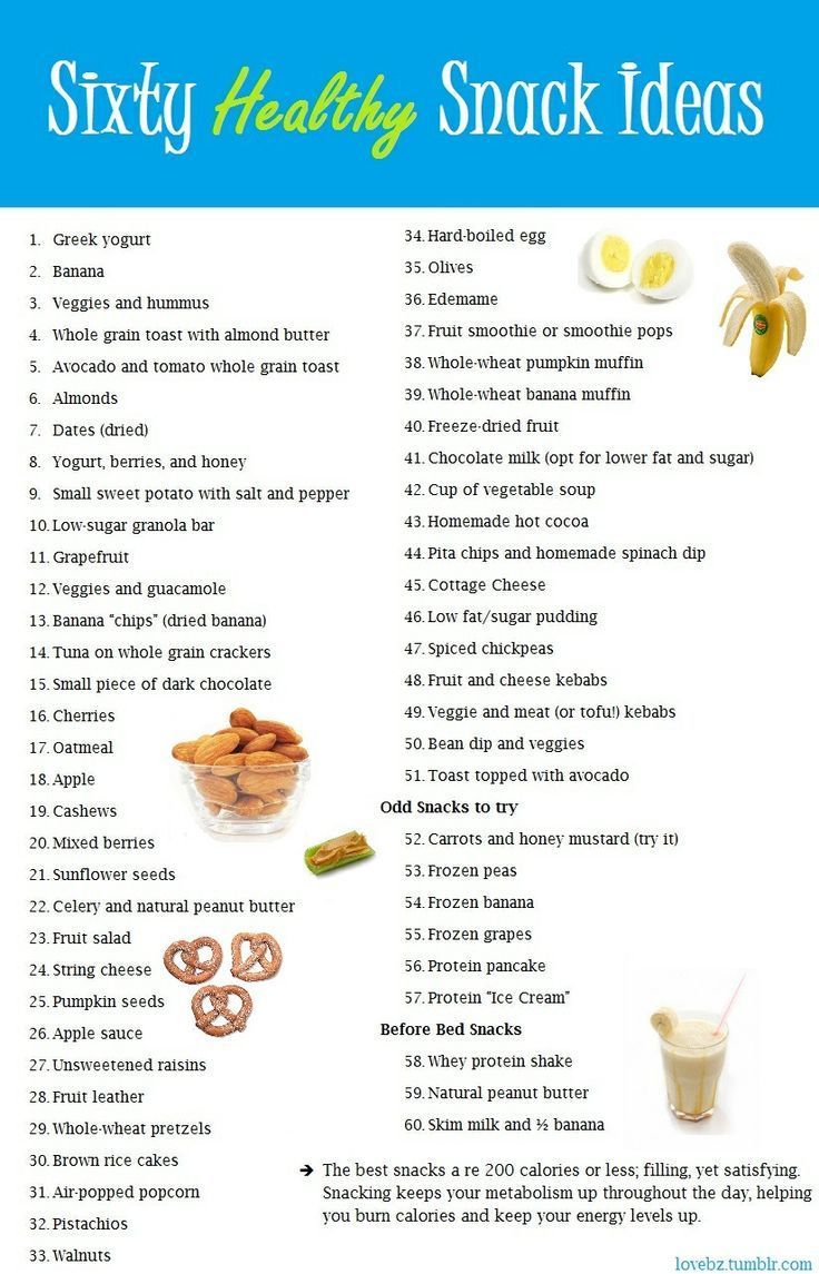 60 healthy snacks Superfoods For Weight Loss TA Read more in http://natureandhealth.net/