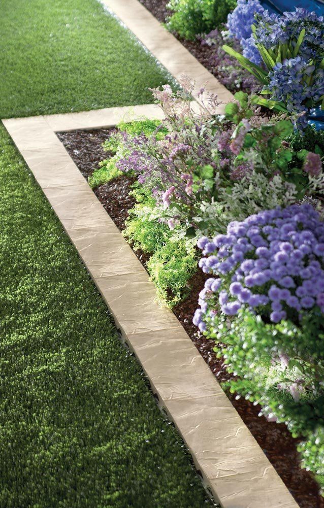 Beautiful gardens look even better with beautiful edgings. If you are looking for some amazing garden edging ideas, you can