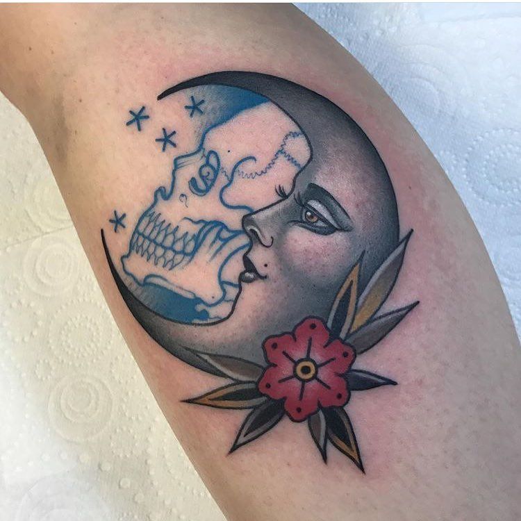 blackgardentattoo: “Tattoo by @jeanleroux For appointments and consultations please get in touch via