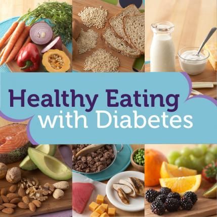 If you’ve recently been diagnosed with diabetes, you may be wondering what you can eat. We’ve talked to dietitians and diabetes