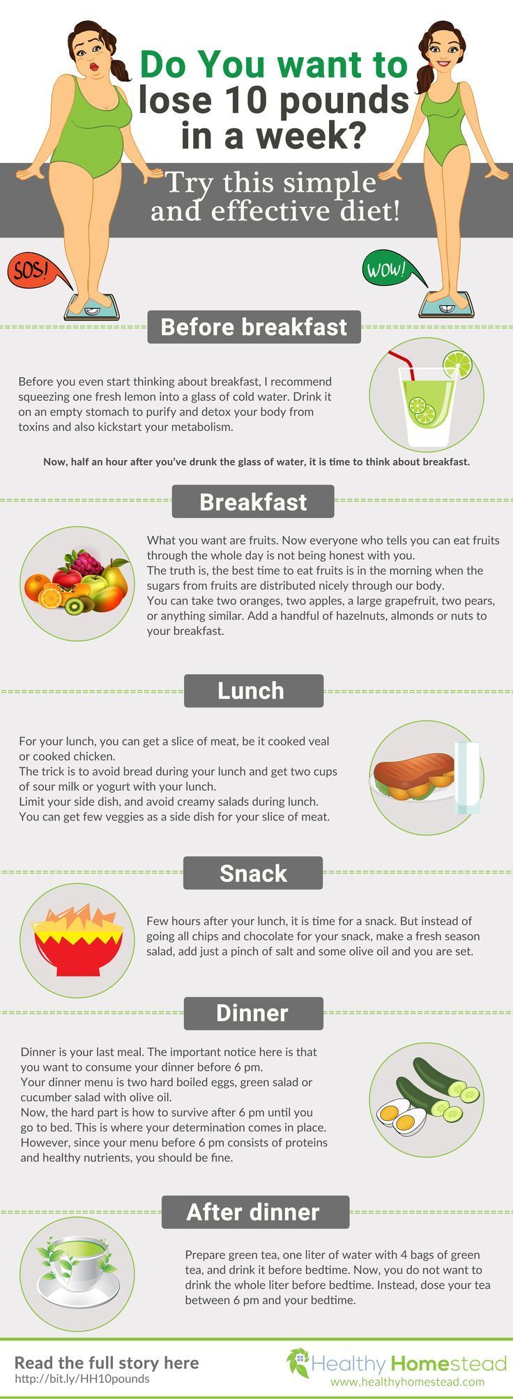 Love this Do You need to lose 10 kilos in every week? Do this easy and efficient weight loss plan!