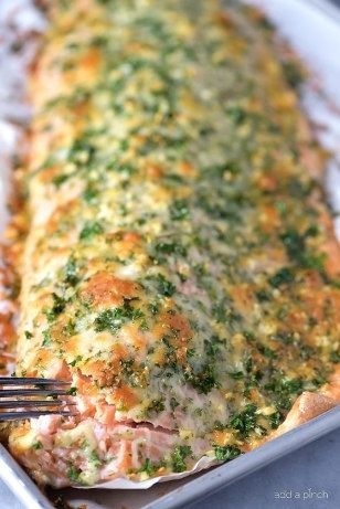 Make and share this Baked Tilapia With Sour Cream Parmesan Crust recipe from Food.com.