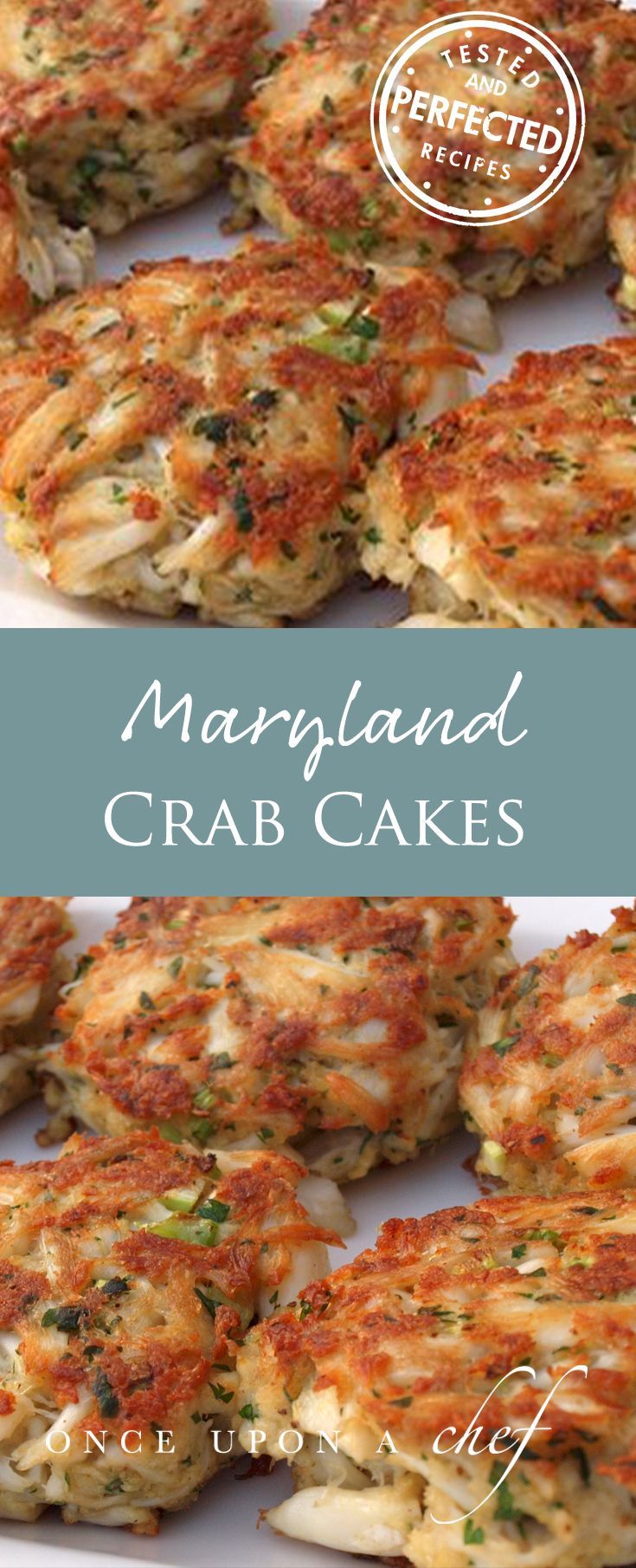 Maryland Crab Cakes with Quick Tartar Sauce – Crab Cakes pretty good.  Tarter Sauce had good flavor.