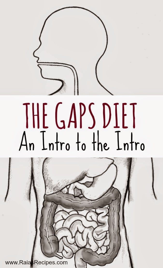 Raia’s Recipes. Healthy. Easy. Allergy-Friendly. : The GAPS Diet – An Intro to the Intro
