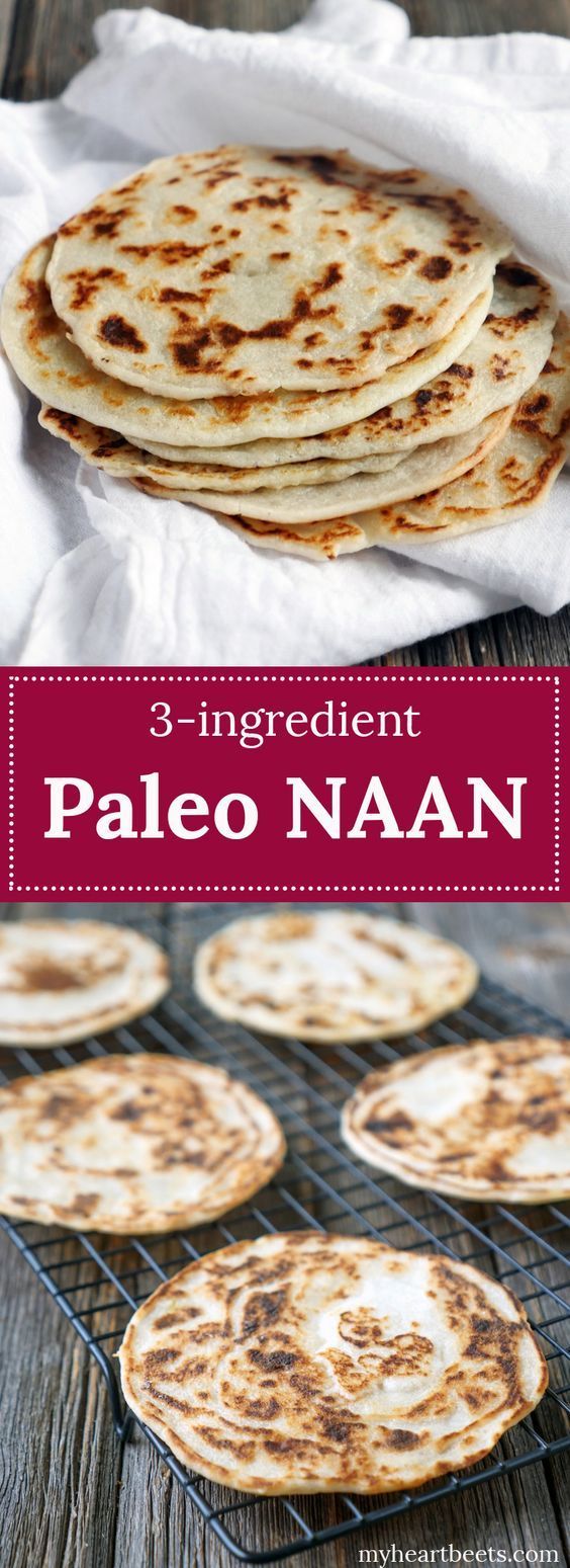 This is made with just 3-ingredients!! Use it as a tortilla for tacos, flatbread, naan for curries, crepes and so much more!! It’s