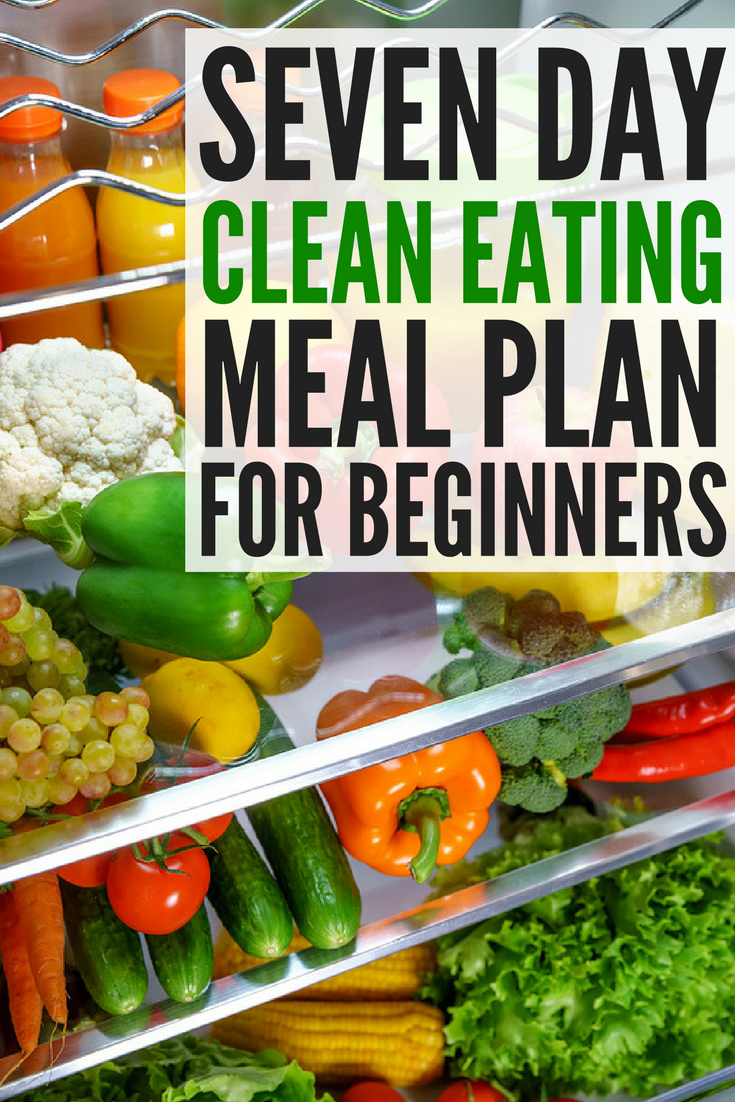 7 days of clean eating recipes for weight loss right at your fingertips! We’re sharing our favorite meal prep recipes for