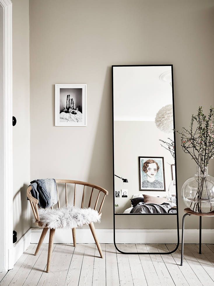 Bright home with lots of details – via Coco Lapine Design