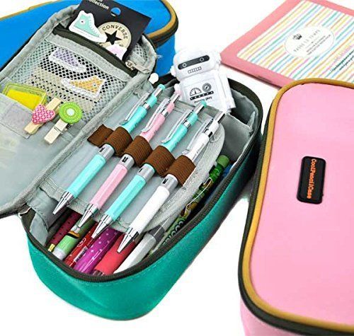 Collection of 18 awesome back to school supplies for girls. These must-have school essentials gonna make you feel so excited for