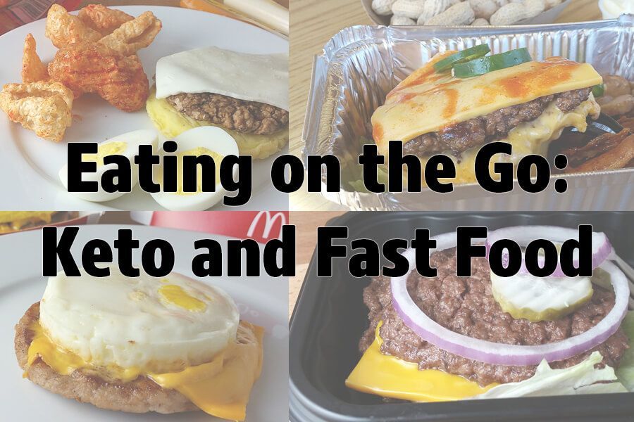 Eating Fast Food Keto ~ this is so good to know!!