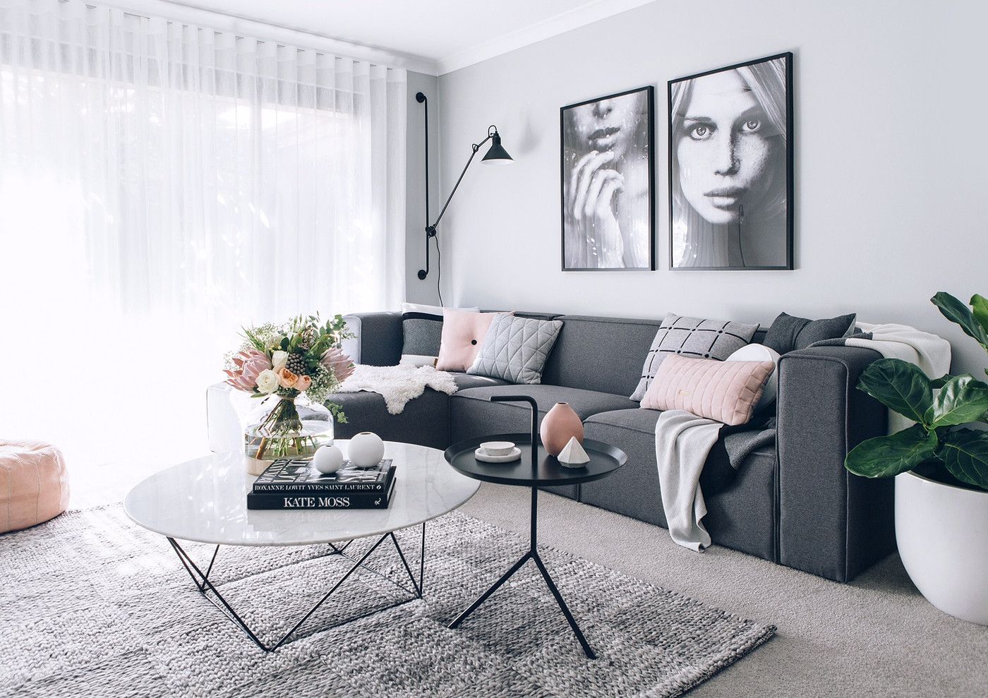 Immy and Indi is focused on sourcing the very best Scandinavian style homewares and marble products from both local Australian