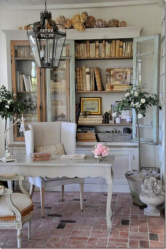 restoration hardware hack using tea, crafts, home decor, how to, repurposing upcycling, Fill a gorgeous bookcase without spending