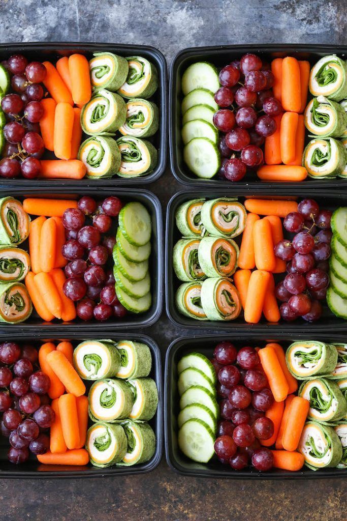 15 Lunches You Can Meal Prep on Sunday