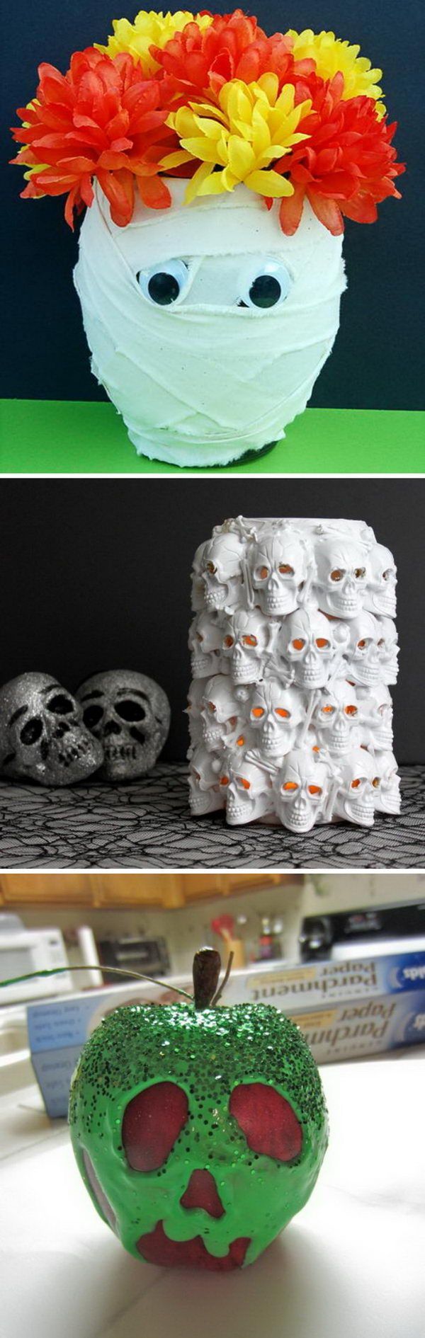 Dollar Store DIY Projects for Halloween