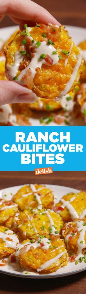 http://www.delish.com/cooking/recipe-ideas/recipes/a50740/ranch-cauliflower-bites-recipe/