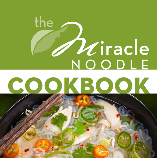 miracle noodle cookbook Free Carb and Soy free