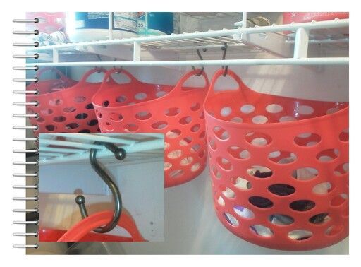 perfect laundry basket for dorm- coordinate with our coral dorm  bedding Decor 2 Ur Door