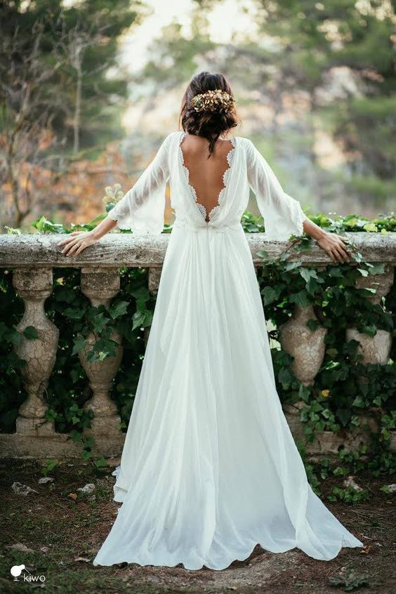 The 11 most popular wedding dresses on Pinterest