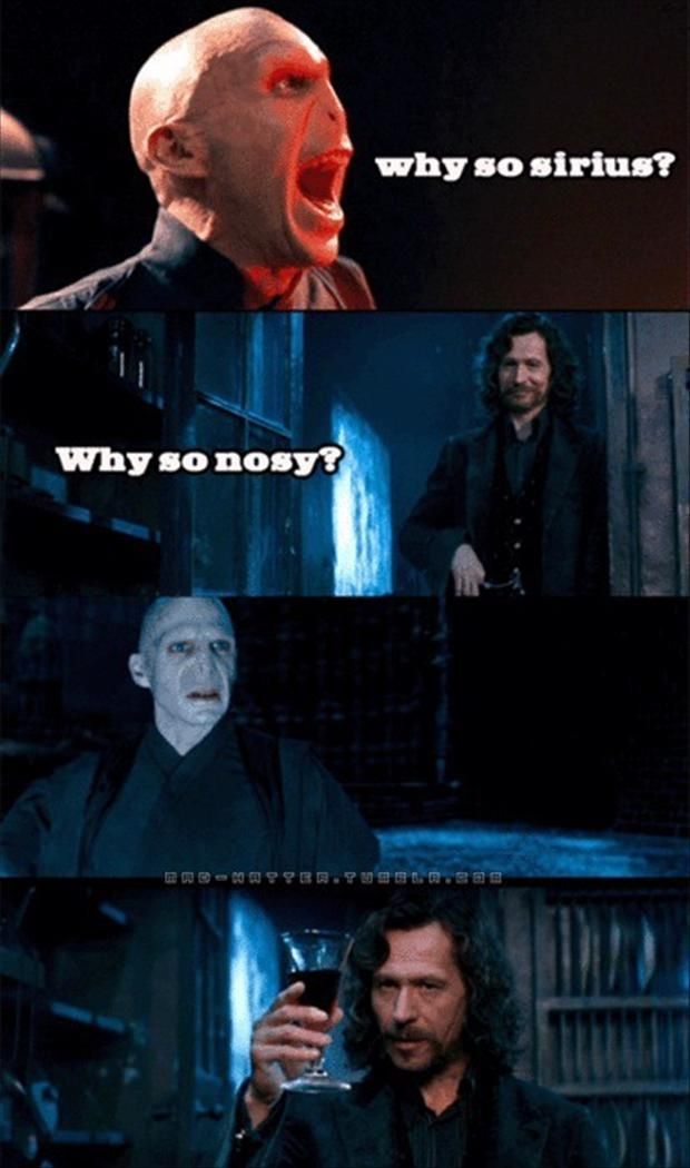 This joke even adults find funny. | 22 “Harry Potter” Puns That Are So Bad They’re Good