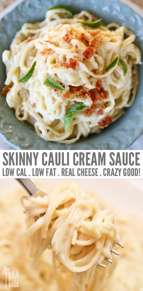 This miracle sauce is a game changer!!  SO cheesy and creamy and delish.  Whole family loves it!