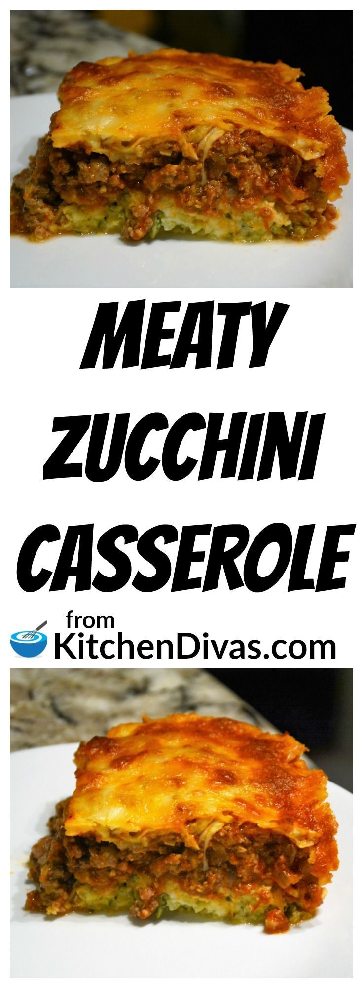 This zucchini crust is fabulous! Actually, this casserole fabulous! Another recipe from my friend Marcel. So easy to prepare. You