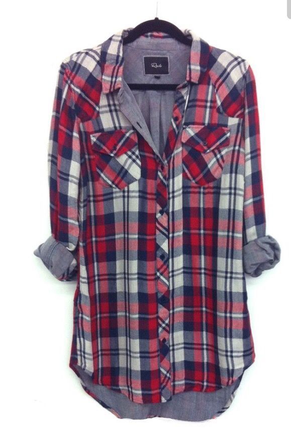 Would love to try some flannel, especially if it’s the comfy lining on the inside: blues, greens, grays please NOT RED