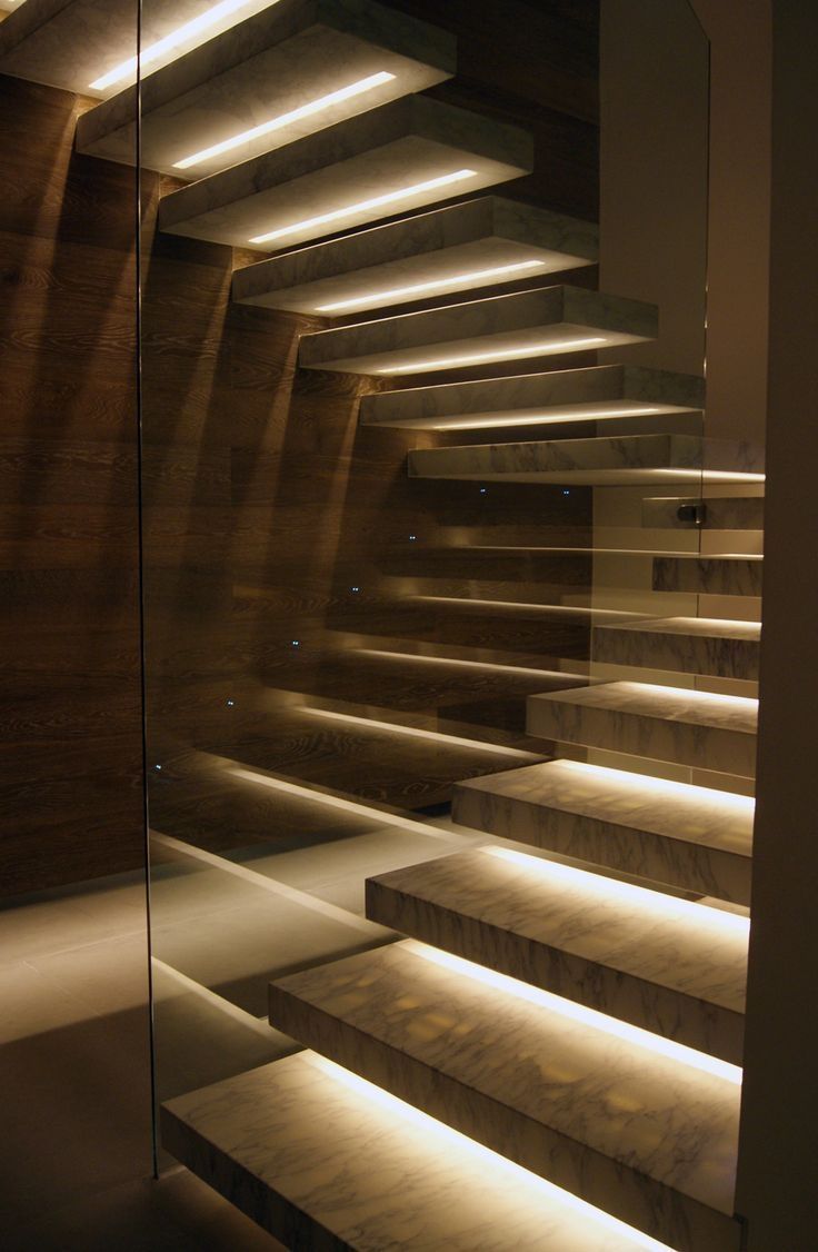 150 Marvelous Contemporary Stairs Ideas