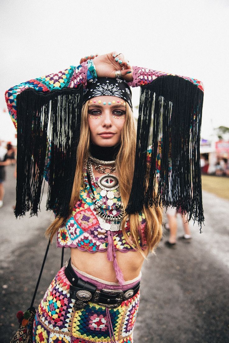 Bluesfest 2016 Festival Style | Spell & The Gypsy Collective