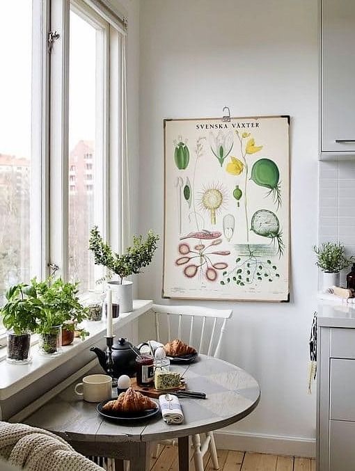 Decorative Branches: A Scandinavian Strategy for Beating the Winter Blues | Apartment Therapy