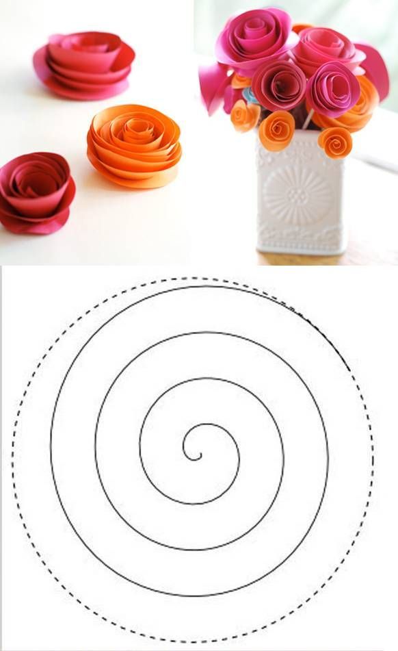 DIY Paper Flower Bouquet | UsefulDIY.com Follow Us on Facebook ==> http://www.facebook.com/UsefulDiy
