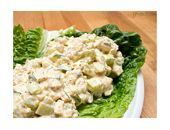 Dukan Diet Attack Phase Chicken And Egg Salad recipe