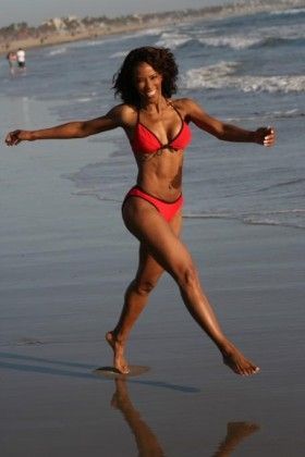 Fifty, Fit, and Fabulous!!! Wendy Ida (uh……technically, she is Sixty, Fit and Fabulous, but who’s counting?)….an inspiring