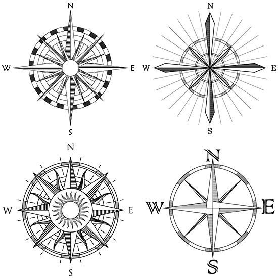 I love this! I would love a compass tattoo as I feel that really found myself this past year and know where I really want go in