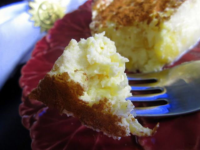 Italian Sweet Ricotta Pie for Easter dinner – no sugar no crust for Bariatric and diabetic.