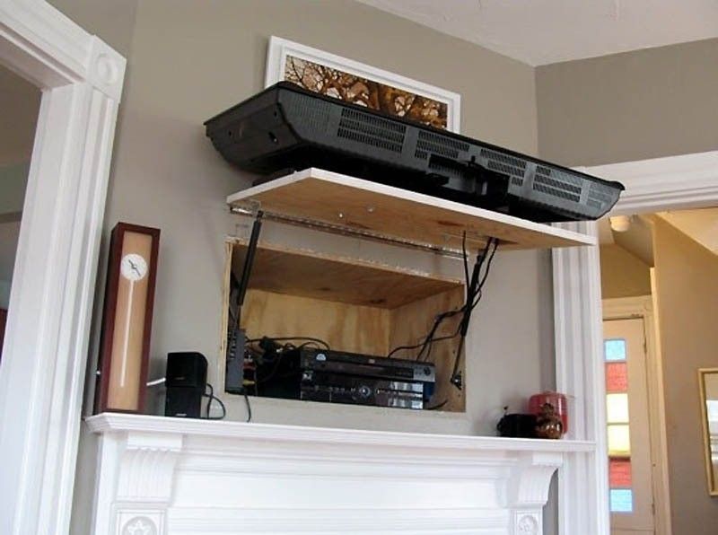 Here are 14 ways to cleverly hide things around the home.