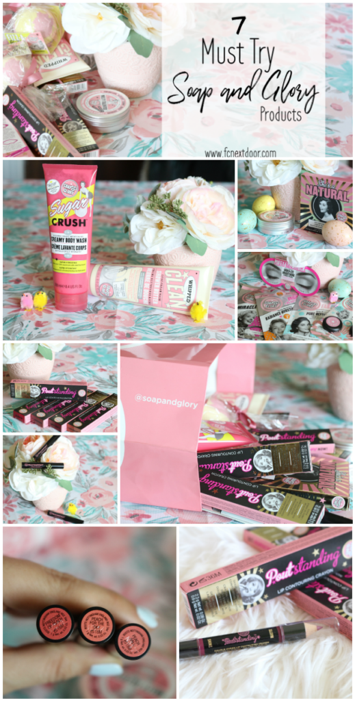 Fit Chick's - 7 Must Try Soap and Glory Products! -   21 fitness chicks fashion
 ideas
