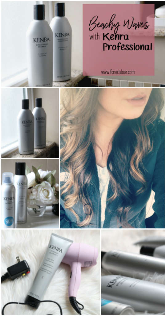 Fit Chick's - Beachy Waves with Kenra Professional! -   21 fitness chicks fashion
 ideas