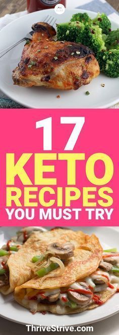 17 Keto Recipes That’ll Make You Forget You’re On a Diet -   21 new atkins diet
 ideas