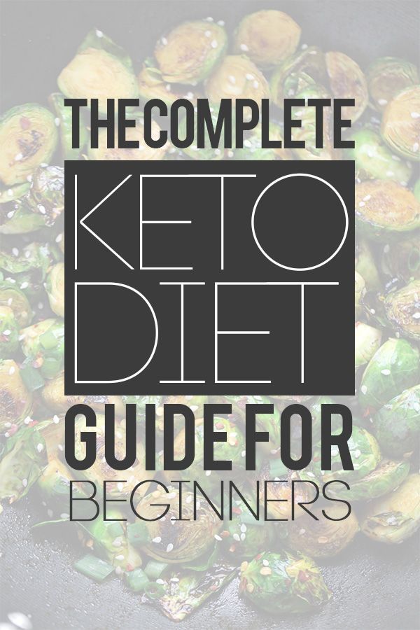 The Complete Keto Diet Guide For Beginners - your resource on all things low carb & ketogenic. How to get started, what to eat & how to succeed! Plus find tons of low carb recipes for a healthy start to the new year or any time in between! -   21 new atkins diet
 ideas
