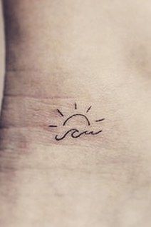 10 Ideas for Your First Tattoo That Are TOTALLY Unique -   22 cute tattoo
 ideas