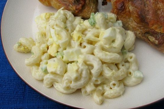 Classic Macaroni Salad -   22 macaroni salad recipes ideas