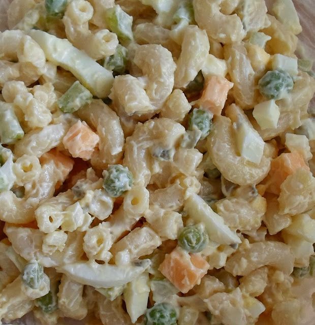 22 macaroni salad recipes ideas
